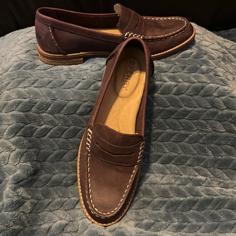 Tried on but never worn out